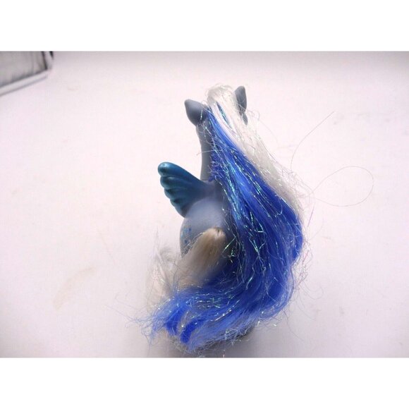 My Little Pony G3 MLP Silver Glow Pegasus Crystal Princess Wings 2005 VTG - Picture 6 of 9